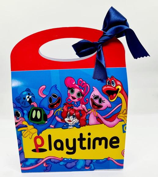 Sacolinha Poppy Playtime