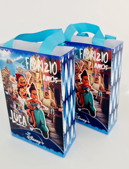 Sacolinha Surpresa - Luca Disney