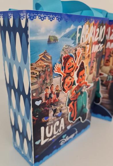 Sacolinha Surpresa - Luca Disney