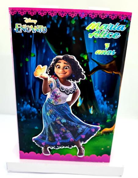 Sacolinha Surpresa Encanto Disney