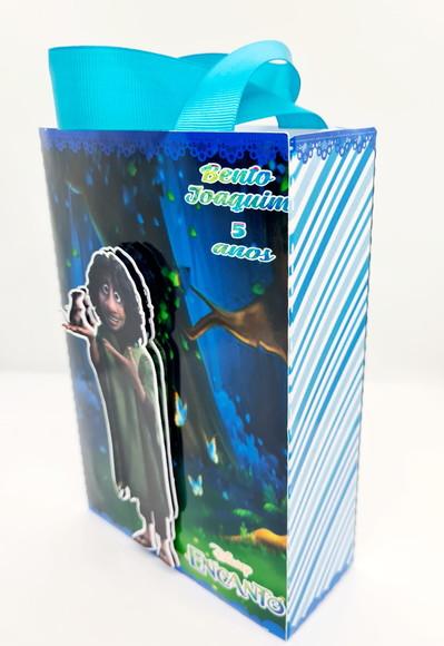 Sacolinha Surpresa Encanto Disney Bruno Madrigal