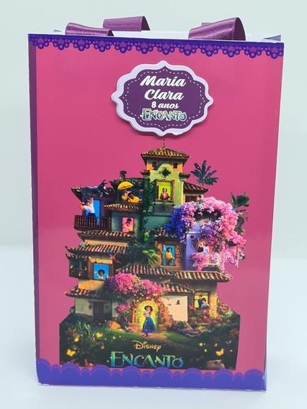 Sacolinha Surpresa Encanto Disney Casa