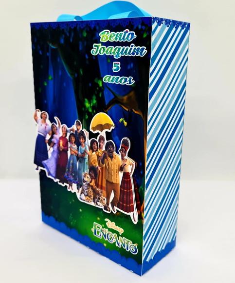 Sacolinha Surpresa Encanto Disney Família Madrigal