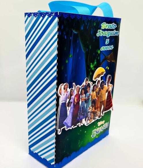 Sacolinha Surpresa Encanto Disney Família Madrigal