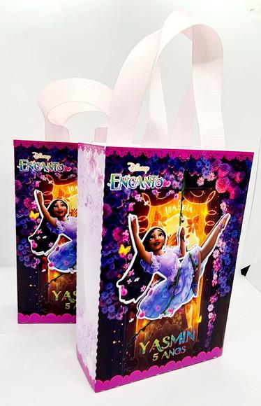 Sacolinha Surpresa Encanto Disney Isabela Madrigal