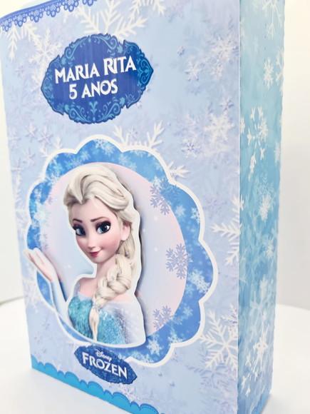 Sacolinha Surpresa Frozen