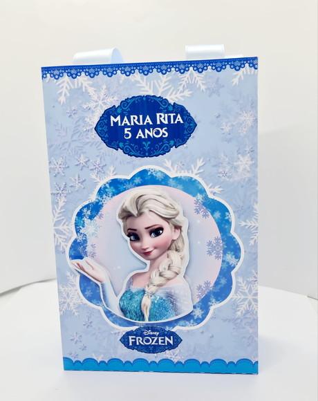Sacolinha Surpresa Frozen