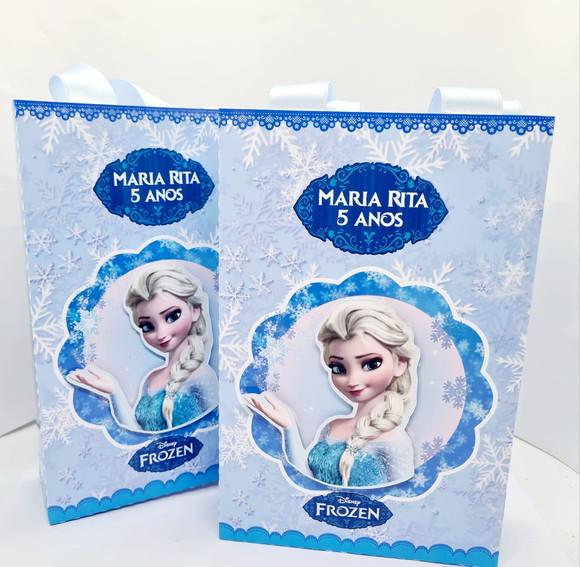 Sacolinha Surpresa Frozen