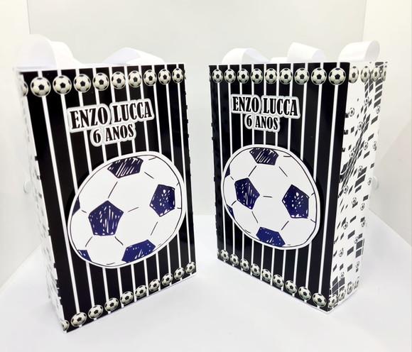 Sacolinha Surpresa Futebol