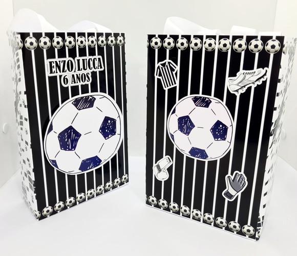 Sacolinha Surpresa Futebol