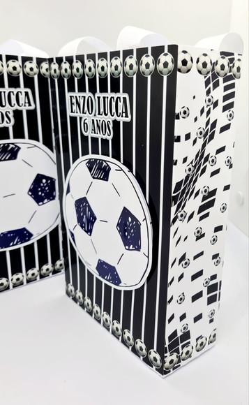 Sacolinha Surpresa Futebol