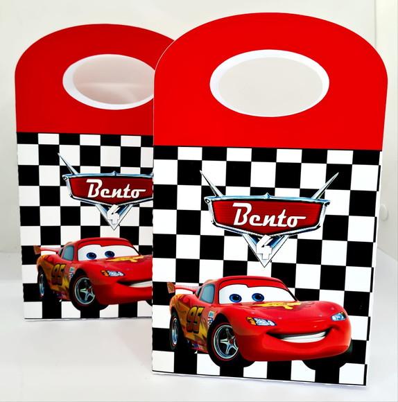 Sacolinha Surpresa Mcqueen