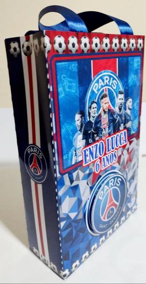 Sacolinha Surpresa Psg