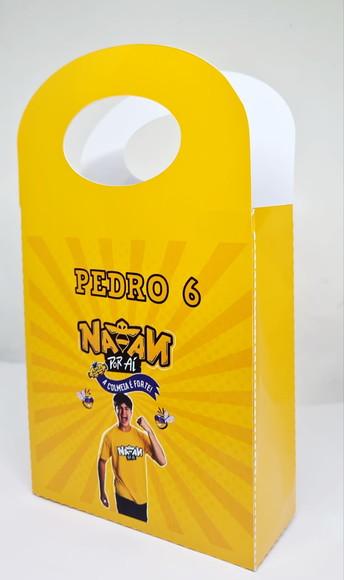 Sacolinha Surpresa Natan Por Aí