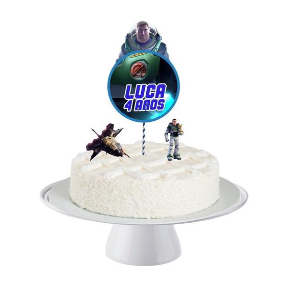 Só Um Bolinho Buzz Lightyear 2022