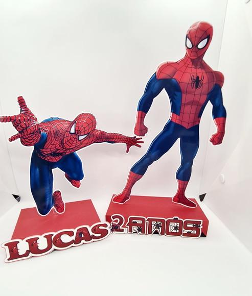 Só Um Bolinho Homem Aranha
