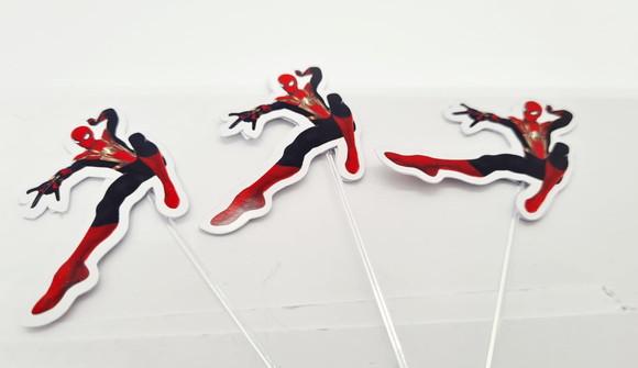 Só Um Bolinho Homem Aranha: sem Volta para Casa