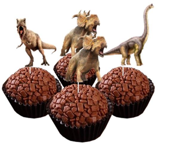 Só Um Bolinho Jurassic World