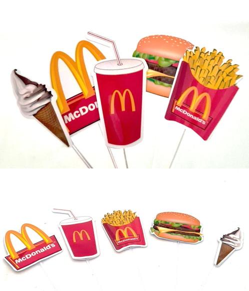 Só Um Bolinho Mcdonald's