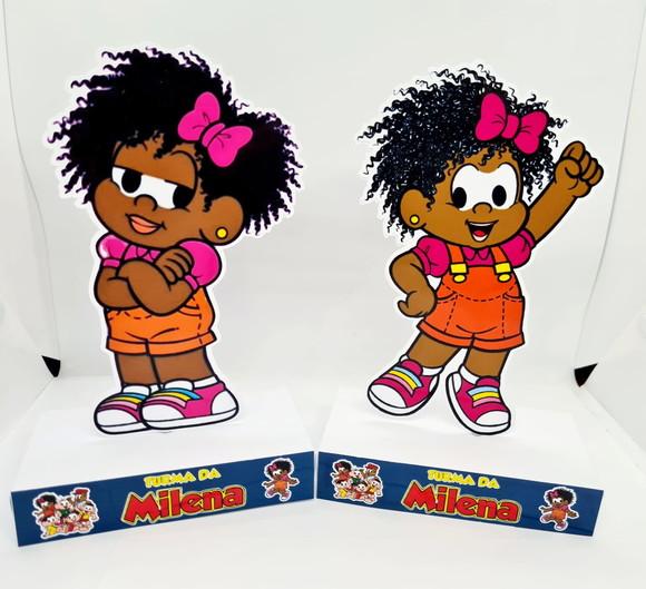 Só Um Bolinho Milena - Turma da Mônica