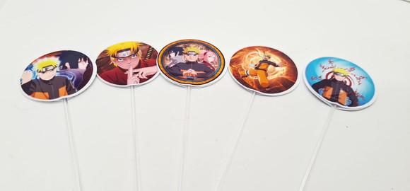 Só Um Bolinho Naruto - Kit Festa Naruto
