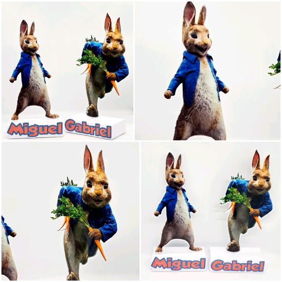 Só Um Bolinho Pedro o Coelho - Kit Peter Rabbit