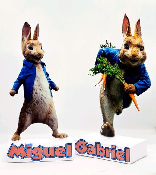 Só Um Bolinho Pedro o Coelho - Kit Peter Rabbit