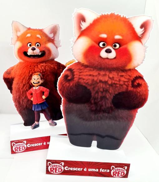 Só Um Bolinho Red Crescer É Uma Fera
