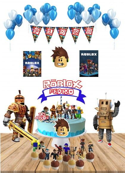 Só Um Bolinho Roblox