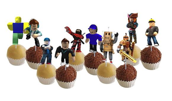 Só Um Bolinho Roblox