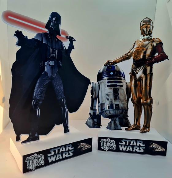 Só Um Bolinho Star Wars