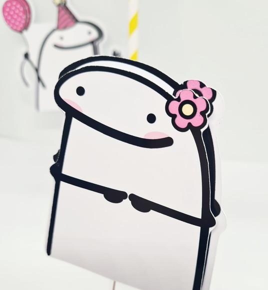 Topo De Bolo Flork