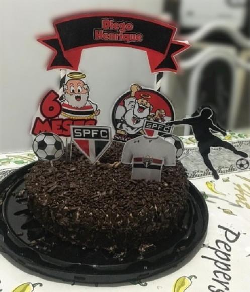 Topo De Bolo São Paulo