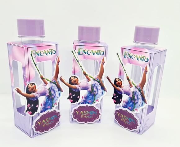 Tubete Encanto Disney Personalizado Isabela