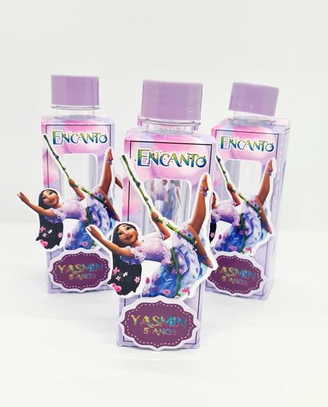 Tubete Encanto Disney Personalizado Isabela