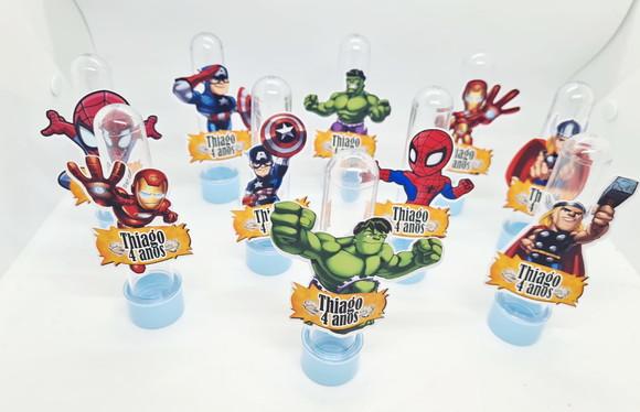 Tubete os Vingadores