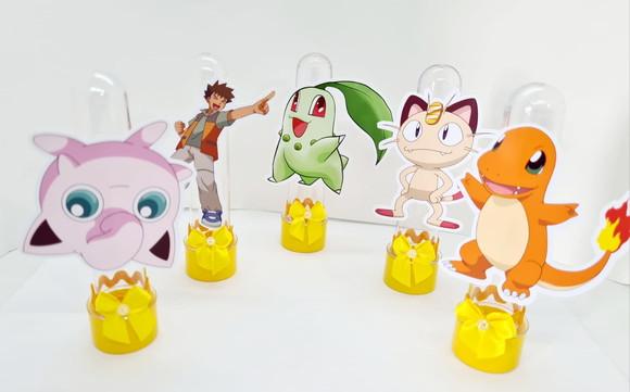 Tubete Pokemon