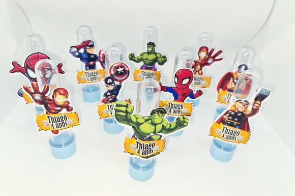 Tubete os Vingadores