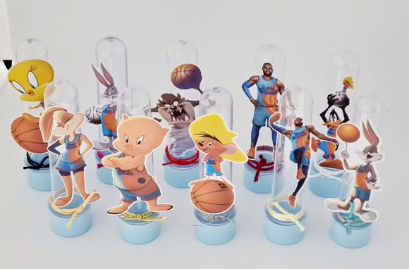 Tubetes 3d Space Jam 2