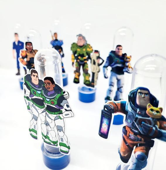 Tubetes Buzz Lightyear 2022