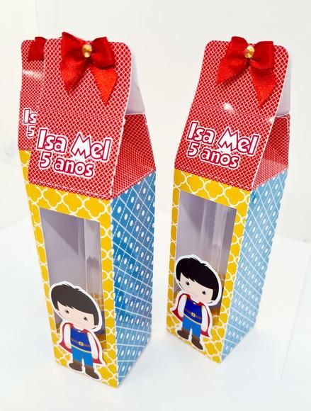 Tubetes Branca de Neve Cute