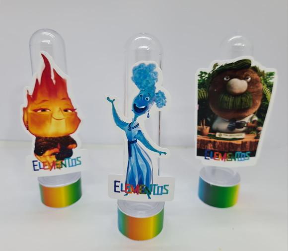 Tubetes Elementos