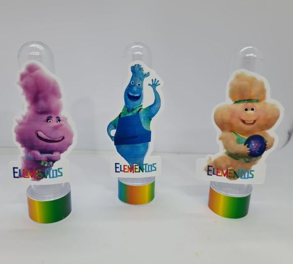 Tubetes Elementos