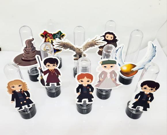 Tubetes Harry Potter