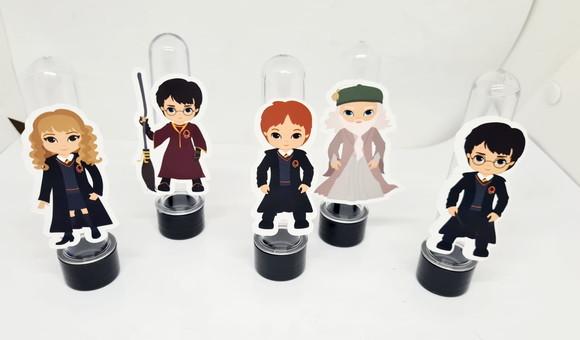Tubetes Harry Potter