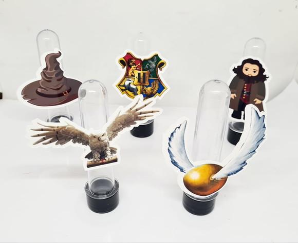 Tubetes Harry Potter
