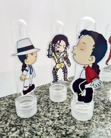 Tubetes Michael Jackson