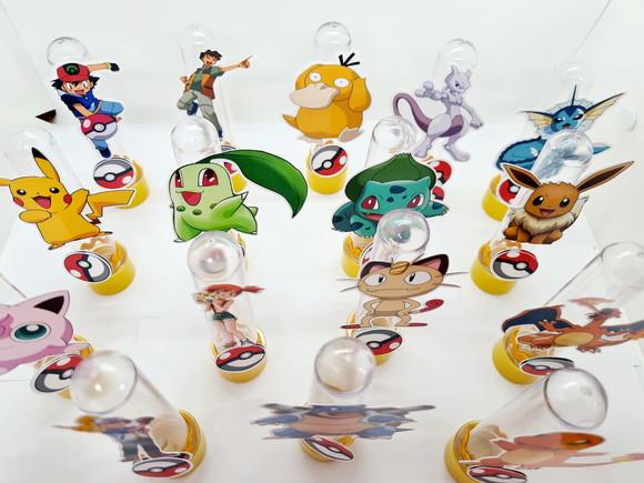 Tubetes Pokemon