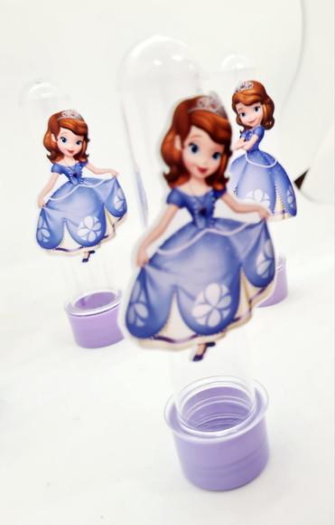 Tubetes Princesa Sofia