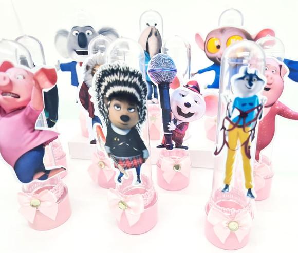 Tubetes Sing Rosa - Sing 2